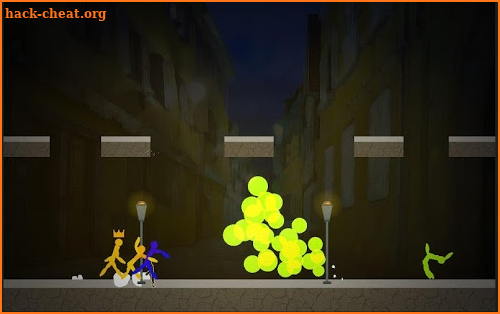 Stick Man 2 Fight : The Game screenshot