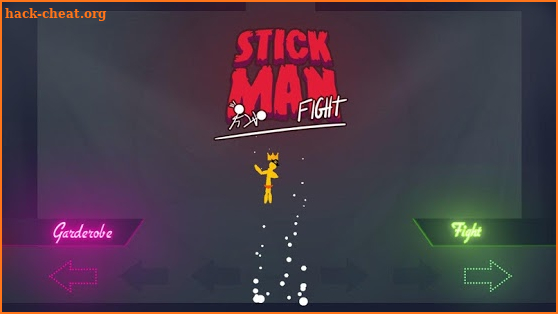 Stick Man Fight Game screenshot