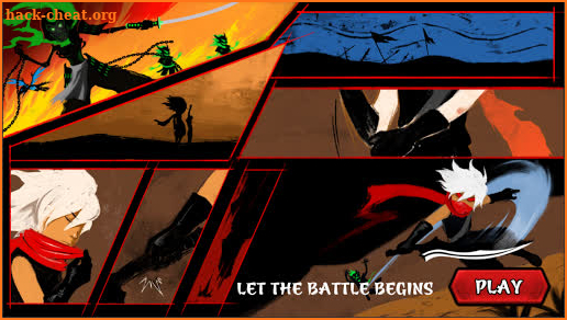 Stick Man: Ninja Assassin Fight screenshot