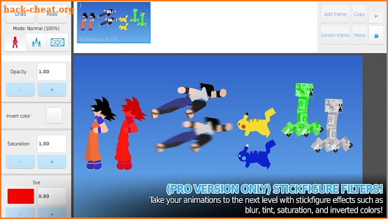 Stick Nodes Pro - Stickfigure Animator screenshot