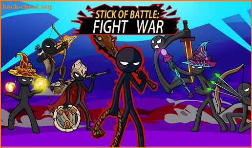Stick of War: Battle World screenshot