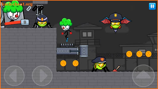 Stick Prison - Stickman Escape Journey screenshot
