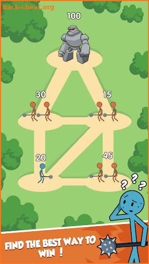 Stick Puzzle screenshot