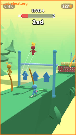 Stick Race screenshot