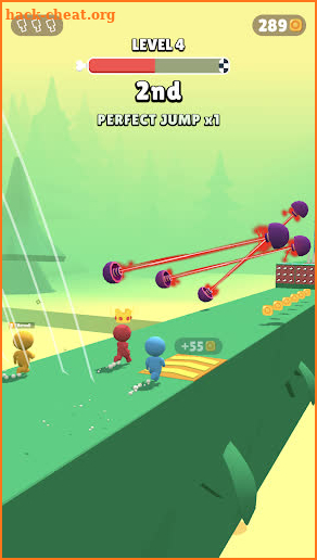 Stick Race screenshot
