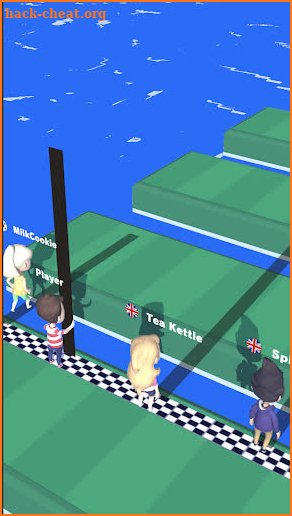 Stick Race 3D screenshot