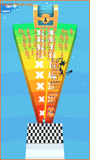 Stick Run screenshot