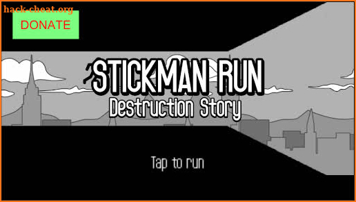Stick Run : Parkour Up screenshot