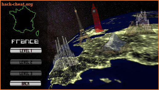Stick Runner: Operation Europe screenshot