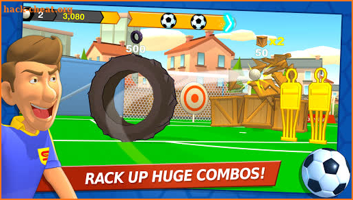 Stick Soccer 2 screenshot