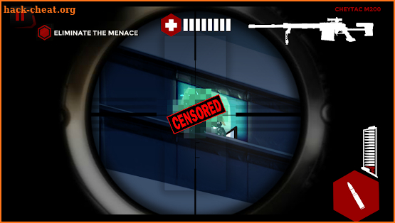 Stick Squad: Sniper Battlegrounds screenshot