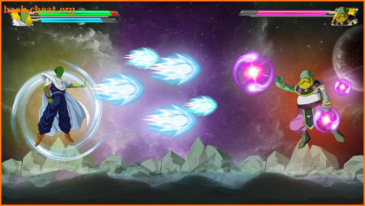 Stick Super Z : Warrior Shadow screenshot