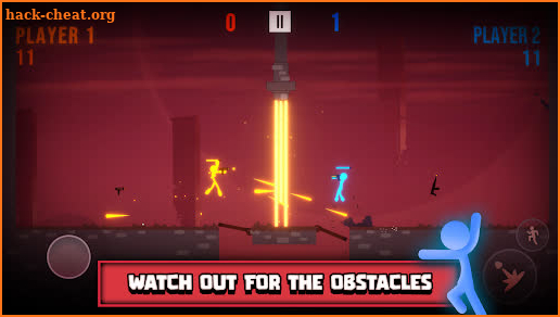 Stick War: Infinity Duel screenshot