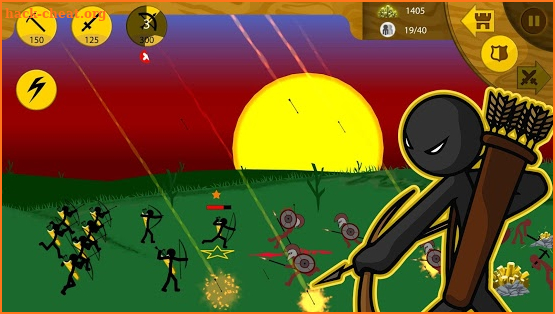 Stick War: Legacy screenshot