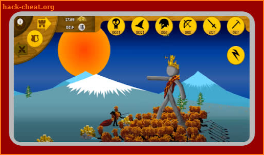 Stick War: Legacy 2 screenshot