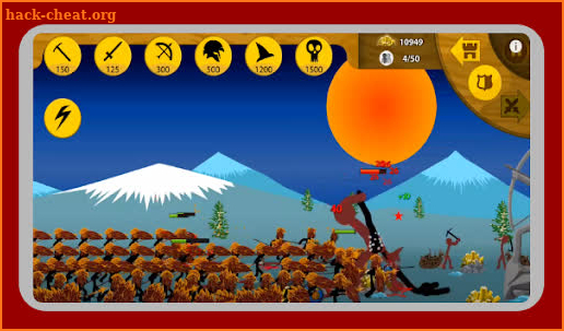 Stick War: Legacy 2 screenshot