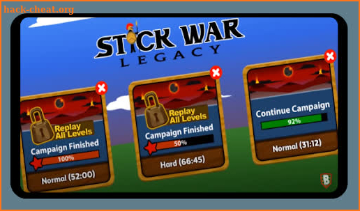 Stick War: Legacy 3 screenshot