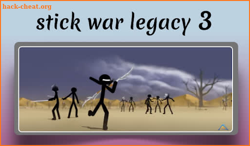 Stick War Legacy 3 Tips screenshot