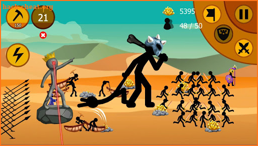 Stick War: Stickman Battle Legacy 2020 screenshot