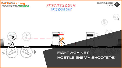 Stick Warfare: Blood Strike screenshot
