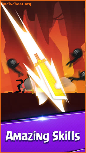 Stick warrior Fight Legend screenshot