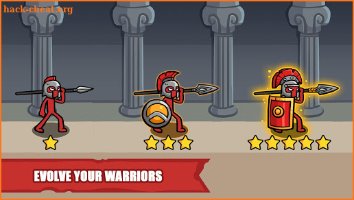 Stick Wars 2: Battle of Legions screenshot