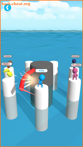 Stick Wheel screenshot