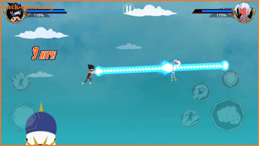 Stick Z Fight screenshot
