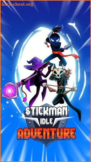 Stickdom Idle: Taptap Titan Clicker Heroes screenshot