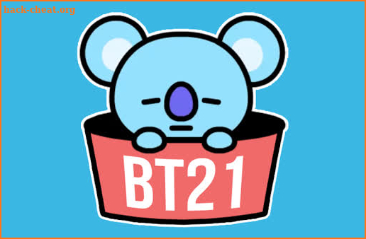 Sticker BT21 - WAStickerApps screenshot