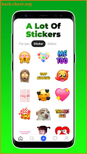 Sticker Creator screenshot