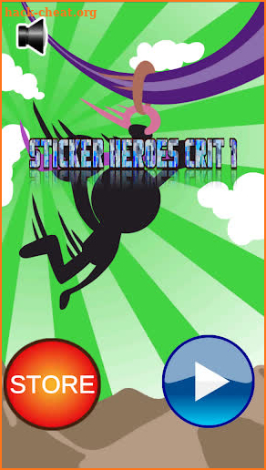 Sticker Heroes Crit 1 screenshot