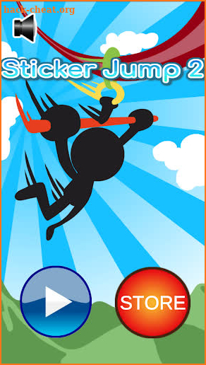 Sticker Jump 2 screenshot