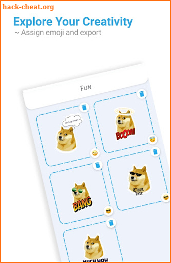 Sticker Maker For Telegram screenshot