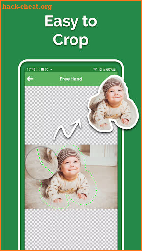 Sticker Maker for WhatsApp screenshot