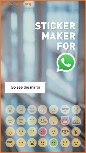 Sticker Maker - For Whatsapp (WAStickerApps) screenshot