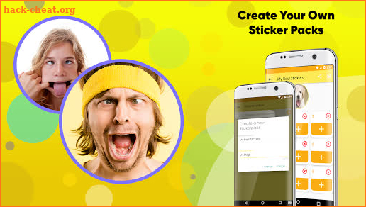Sticker Maker – Sticker Creator screenshot