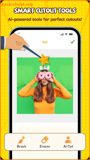 Sticker Maker - Sticker Share screenshot