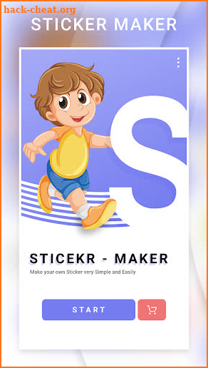 Sticker maker : WAStickerApps - All Sticker Packs screenshot