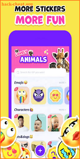 Sticker Now  Emoji  Memes Guide screenshot