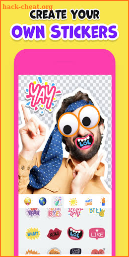 Sticker Now  Emoji  Memes Guide screenshot