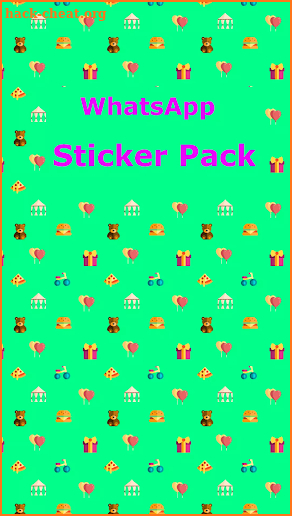 Sticker Pack For Whatsapp screenshot