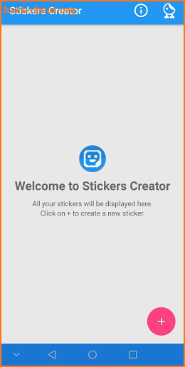 Stickers Creator Pro screenshot