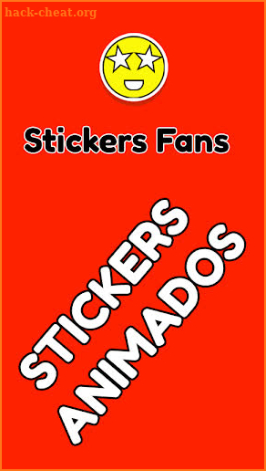 Stickers Fans screenshot