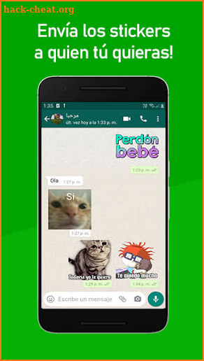 Stickers Nuevos para Whatsapp 2020 Memes y Frases screenshot
