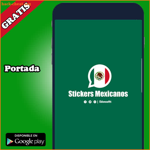 🇲🇽 Stickers of Mexico WAStickerApps Mexicans screenshot