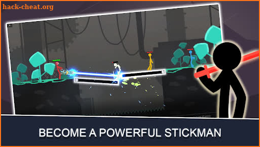Stickfight Eternals screenshot