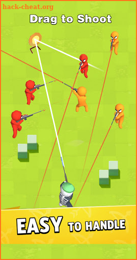 Stickman Archer 3D screenshot