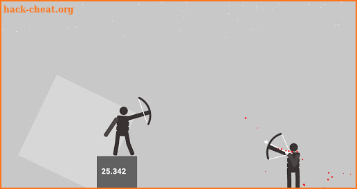 Stickman archer Shooter screenshot