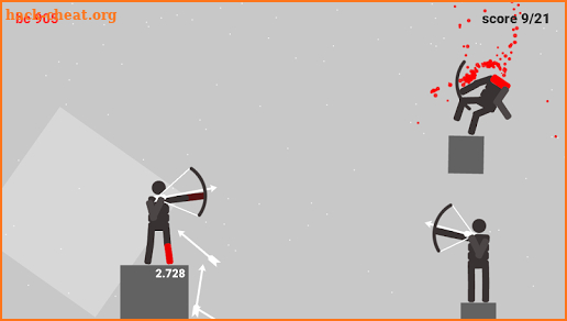 Stickman Archers: Archery Rampage screenshot